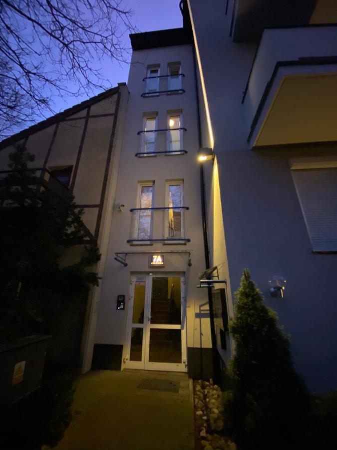 Apartment Spirit Z Sauna Сопот Екстериор снимка