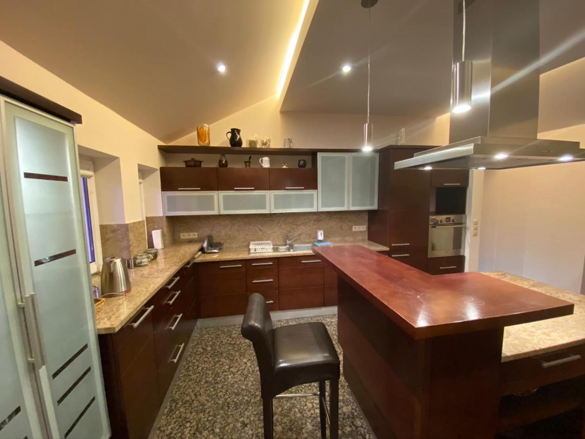 Apartment Spirit Z Sauna Сопот Екстериор снимка