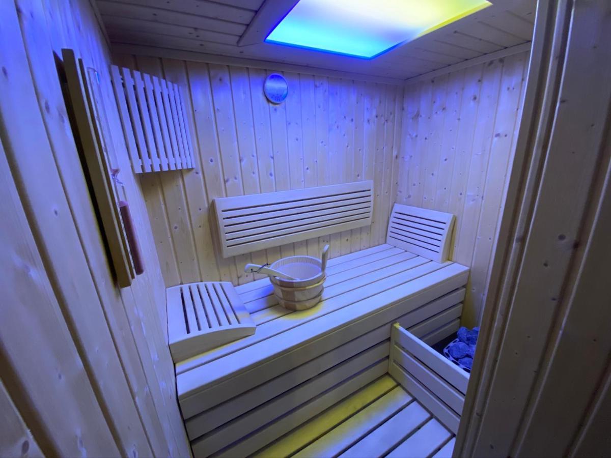 Apartment Spirit Z Sauna Сопот Екстериор снимка