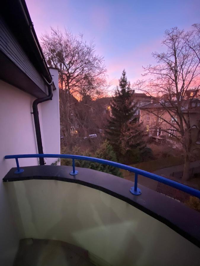 Apartment Spirit Z Sauna Сопот Екстериор снимка