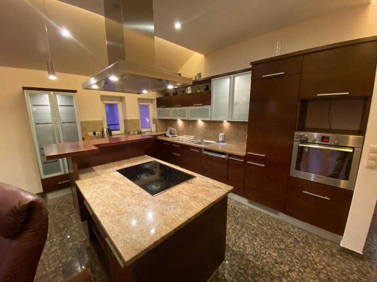Apartment Spirit Z Sauna Сопот Екстериор снимка