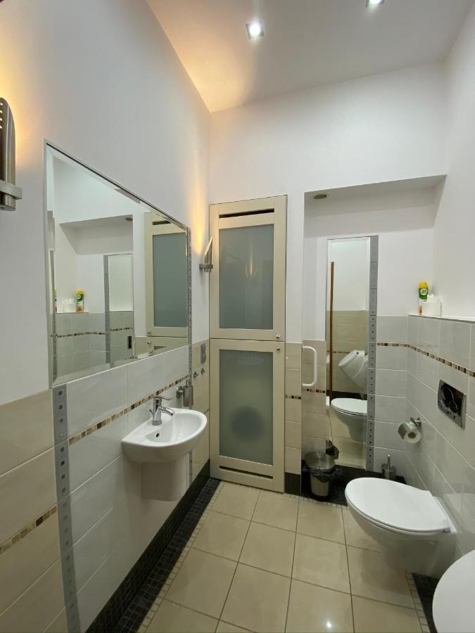 Apartment Spirit Z Sauna Сопот Екстериор снимка