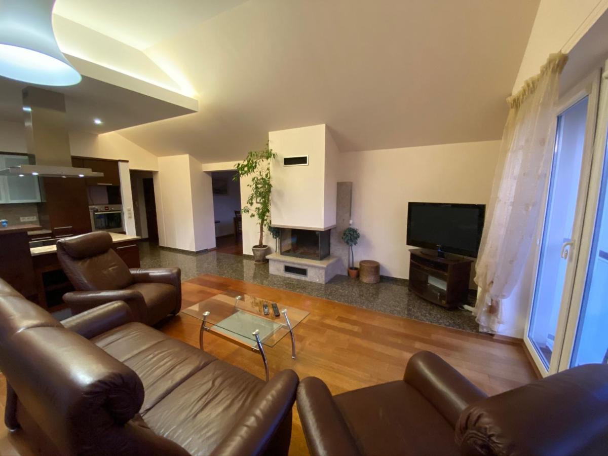 Apartment Spirit Z Sauna Сопот Екстериор снимка